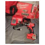 Milwaukee M18 compact brushless 1/2" drill driver