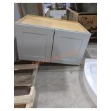 Hampton Bay 36"Wx 24"D x18"H Wall Bridge Cabinet
