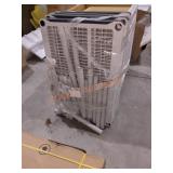 HDX 5-Tier Plastic Garage Storage Shelving Unit