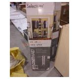 ClosetMaid 12" W 6-Shelf Wood Closet System