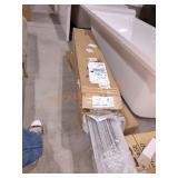 2 cordless blind sets 36" x 64"