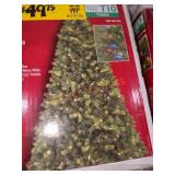 Home accent holiday 7.5