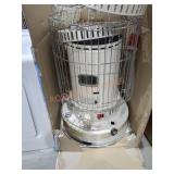 Dura Heat 23,800 BTUs Kerosene Heater