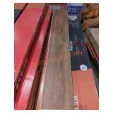 Lucida Vinyl Plank Flooring 300sqft