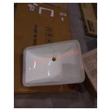 eviva 21"x 15" sink for bathroom