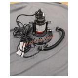 Everbilt 1/4 HP Submersible Pool Cover Pump