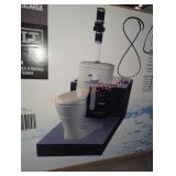 Everbilt 1/2 HP Upflush System 100 GPM