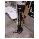 Everbilt 1/3 HP Plastic Pedestal Sump Pump