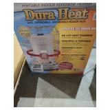 Duraheat portable indoor Kerosene Heater 23,800