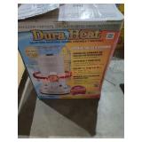 Duraheat portable indoor Kerosene Heater 23,800
