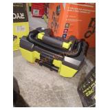 Ryobi 18v 3 gal wet/dry vacuum