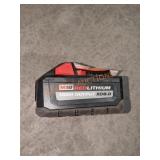 Milwaukee M18 8Ah High Output Battery