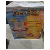 Duraheat portable indoor Kerosene Heater 23,800