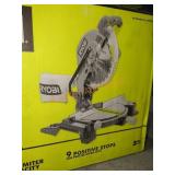 Ryobi 14A 10" Compound Miter Saw Corded
