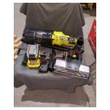 Ryobi ONE+ 18V Cordless Pet Stick Vac Kit