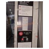 Delta 32"W x 73.25"H x 32"D Shower Surrounds