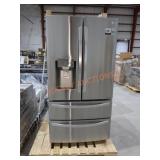 LG 28cu ft French Door Stainless Refrigerator