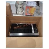 LG microwave oven 1.8 cu ft over the range