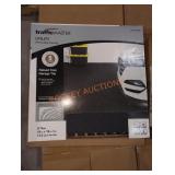 TrafficMaster Raised Coin Garage Interlocking