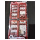 Milwaukee Impact Drill & Drive Set