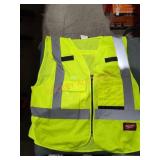 Milwaukee Class 2 Safety Vest