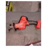 Milwaukee Cordless HACKZALL Reciprocating Saw