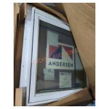 Andersen 20"x20" White Window