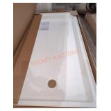 Durabase 30"ï¿½60" Fiberglass Shower Floor