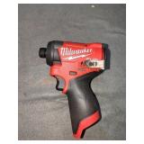 Milwaukee Cordless 1/4 in. Hex Impact Driver;