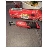 Milwaukee M12 3/8" high speed ratchet