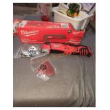 Milwaukee M12 multi tool