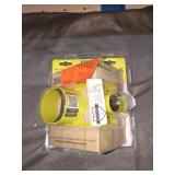 Ryobi Wood door lock installation & magnet nut