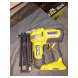 RYOBI ONE+ 18V 18-GA Cordless AirStrike Brad