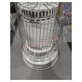 Duraheat portable indoor Kerosene Heater 23,800