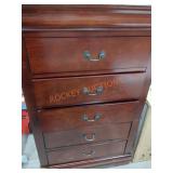 Dresser 5 drawer 4