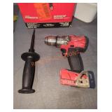 Milwaukee M18 1/2" hammer drill/driver
