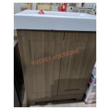 Bathroom Vanity w/ Sink