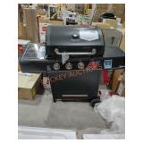 Dyna-Glo 4 Burner Propane Gas Grill