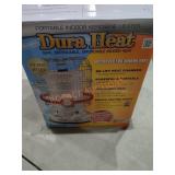 Duraheat portable indoor Kerosene Heater 23,800