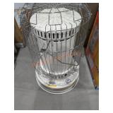 Duraheat portable indoor Kerosene Heater 23,800