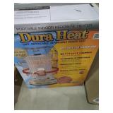 Duraheat portable indoor Kerosene Heater 23,800