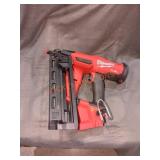 Milwaukee M18 Fuel 16Ga Angled Finish Nailer