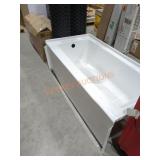 60" x 30.5" Bathtub