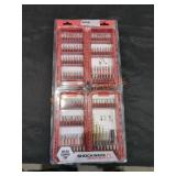 Milwaukee Impact Drill/Driver Bit Set