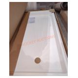 Durabase 30"ï¿½60" Fiberglass Shower Floor