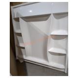 Delta 60 " x 32" Bathtub Wall Set