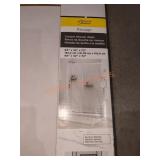 AmericanStandard 32"W x 72"H Laminate Shower Wall