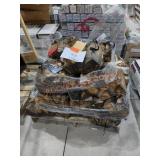 Kiln Dried Birch Firewood 0.6cu ft