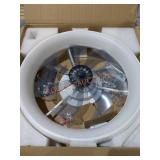 Ceiling fan W/ lights