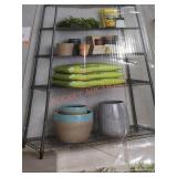 Indoor/outdoor Rack 72" x 48" x 18"